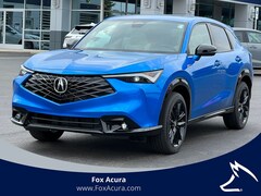 2026 Acura ADX A-Spec Advance Package SUV