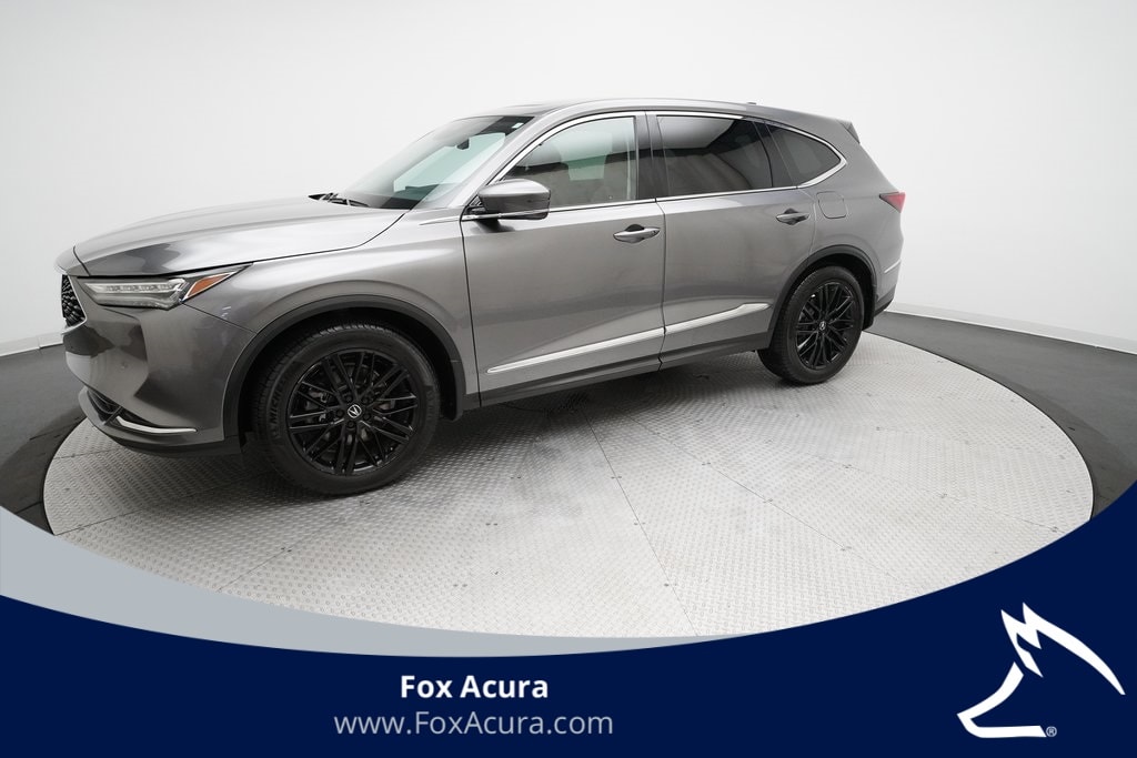 2022 Acura MDX Technology Package's photo