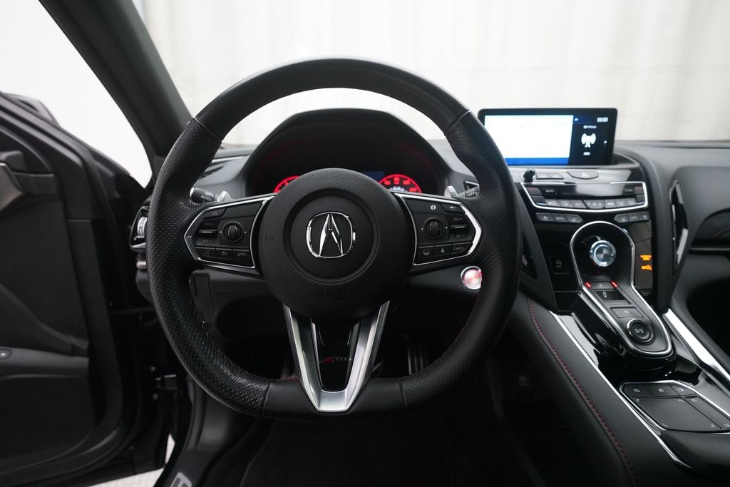 Used 2025 Acura RDX A-Spec Package SUV