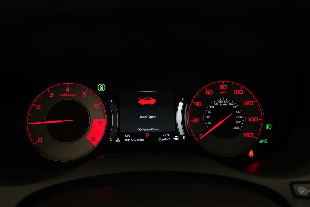 Certified 2026 Acura RDX A-Spec Advance Package SUV