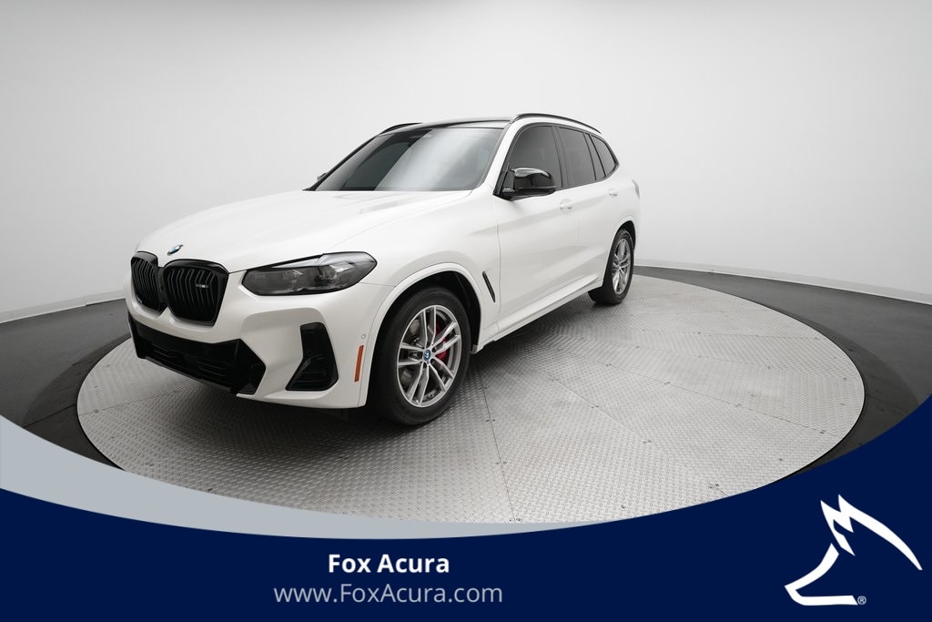 2024 BMW X3 40i's photo