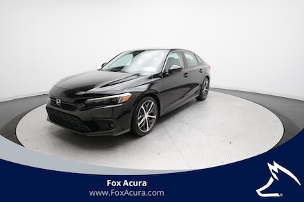 2023 Honda Civic Touring Sedan