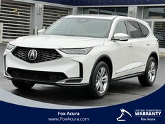 2026 Acura MDX SH-AWD SUV