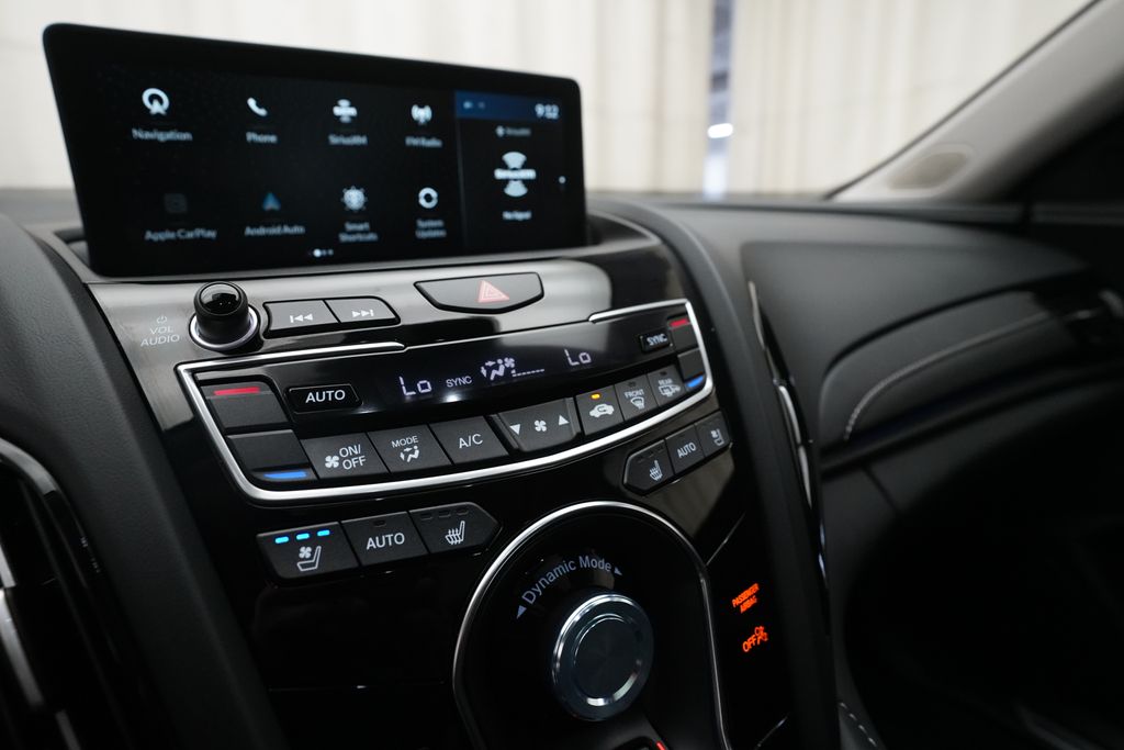 2025 Acura RDX Advance Package - Photo 21