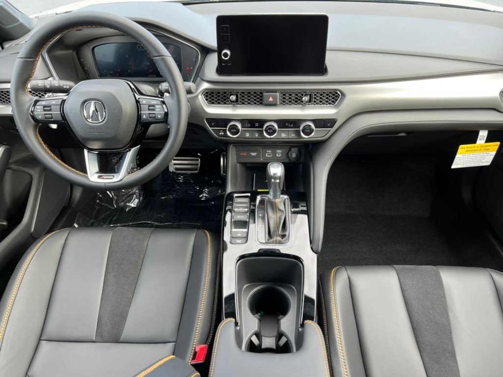 New 2026 Acura Integra A-Spec Tech Package Hatchback