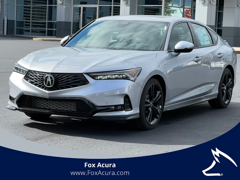 2026 Acura Integra A-Spec with Tech Package's photo