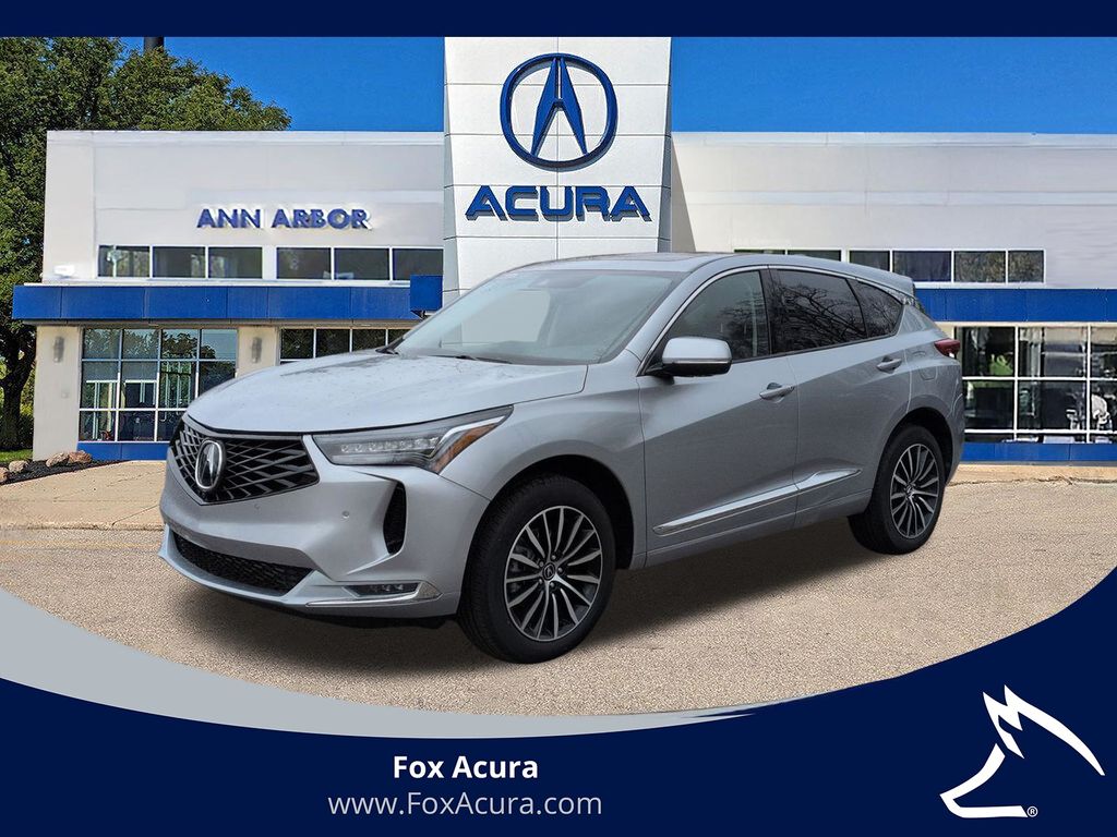 2025 Acura RDX Advance Package SH-AWD's photo