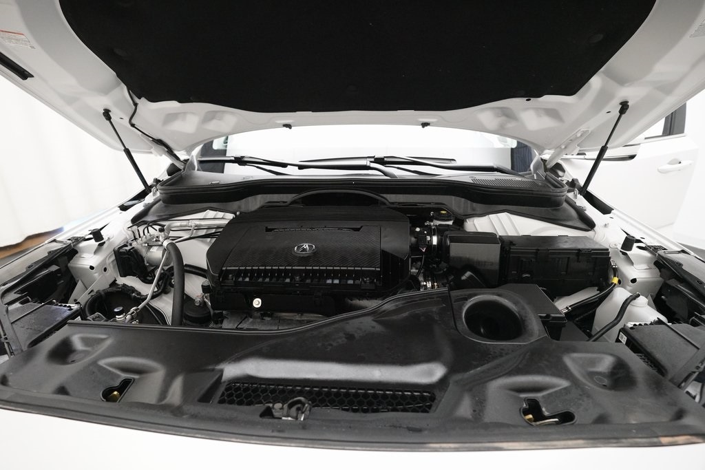 Used 2025 Acura MDX SH-AWD Technology Package SUV