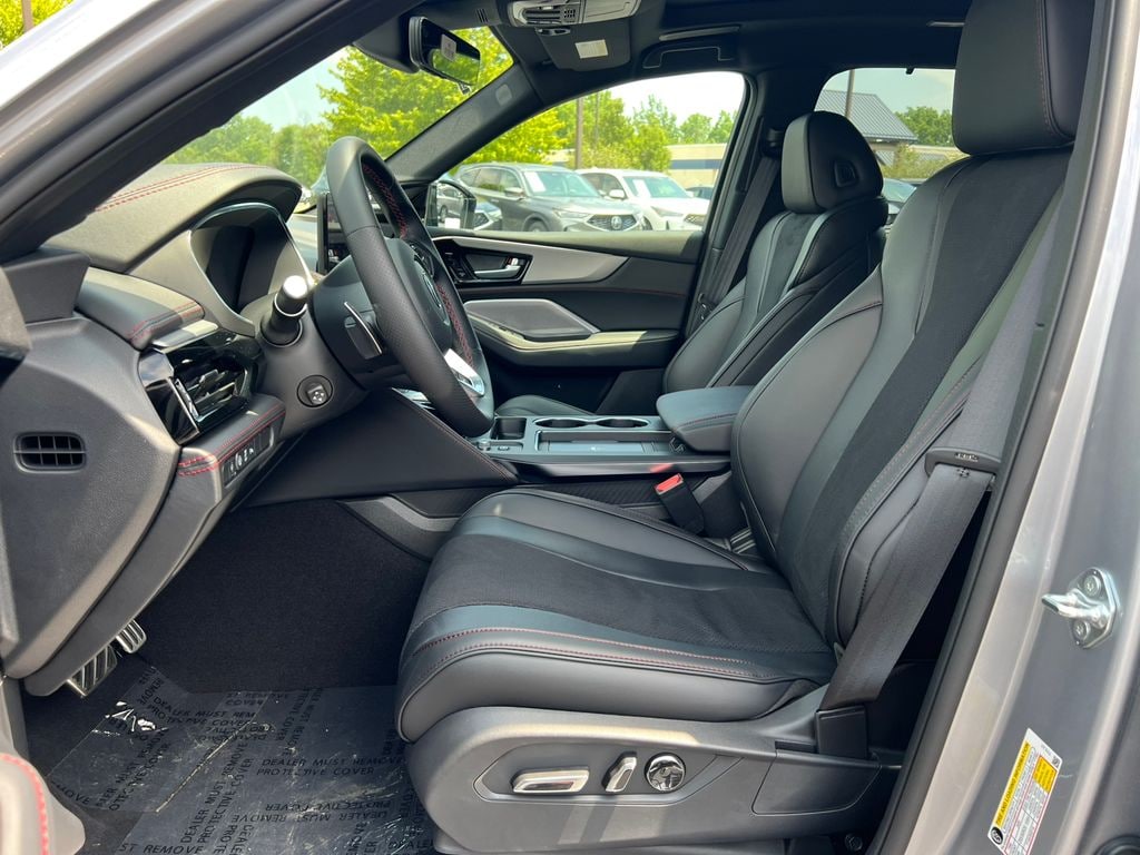 New 2026 Acura MDX SH-AWD A-Spec Package SUV