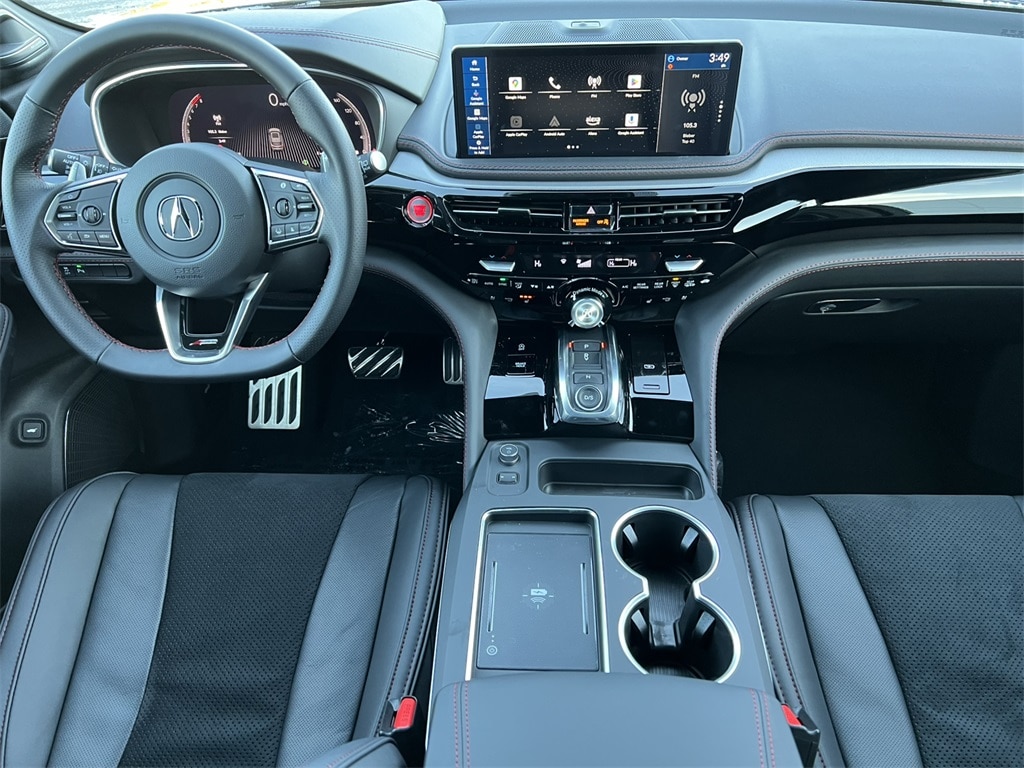 New 2026 Acura MDX SH-AWD A-Spec Package SUV