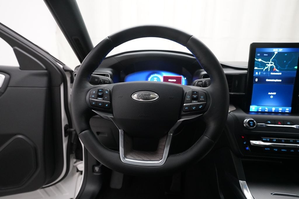 Used 2020 Ford Explorer Platinum SUV