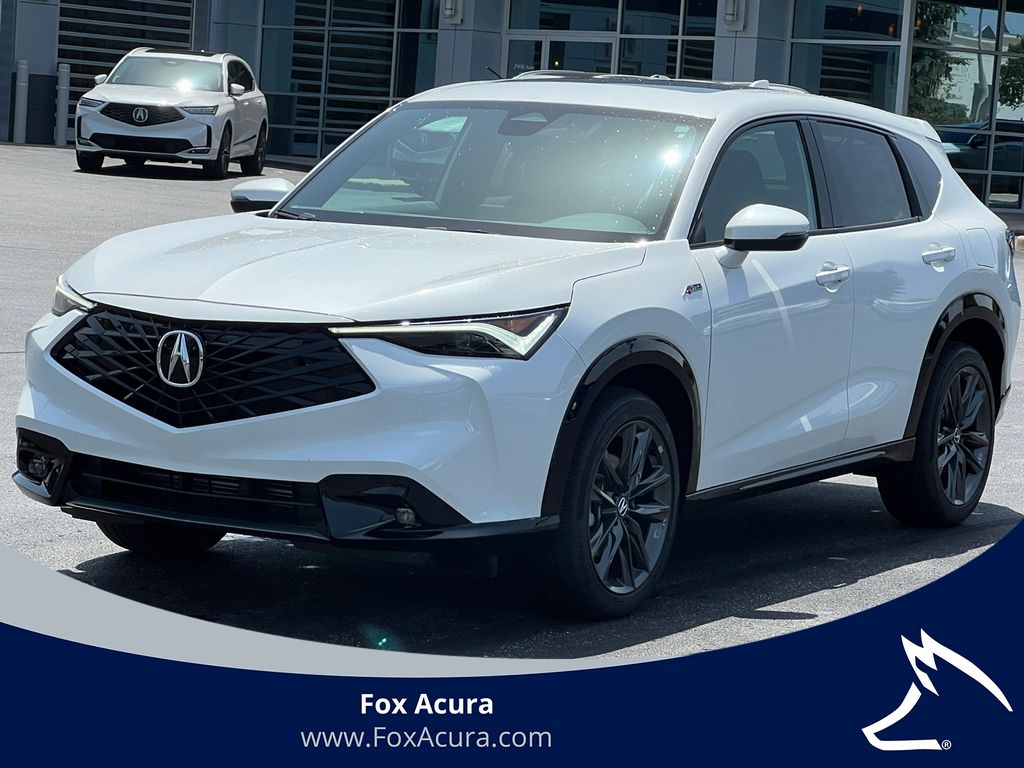 2026 Acura ADX A-Spec Package SUV