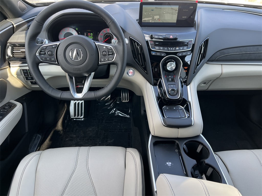 New 2026 Acura RDX A-Spec Advance Package SUV