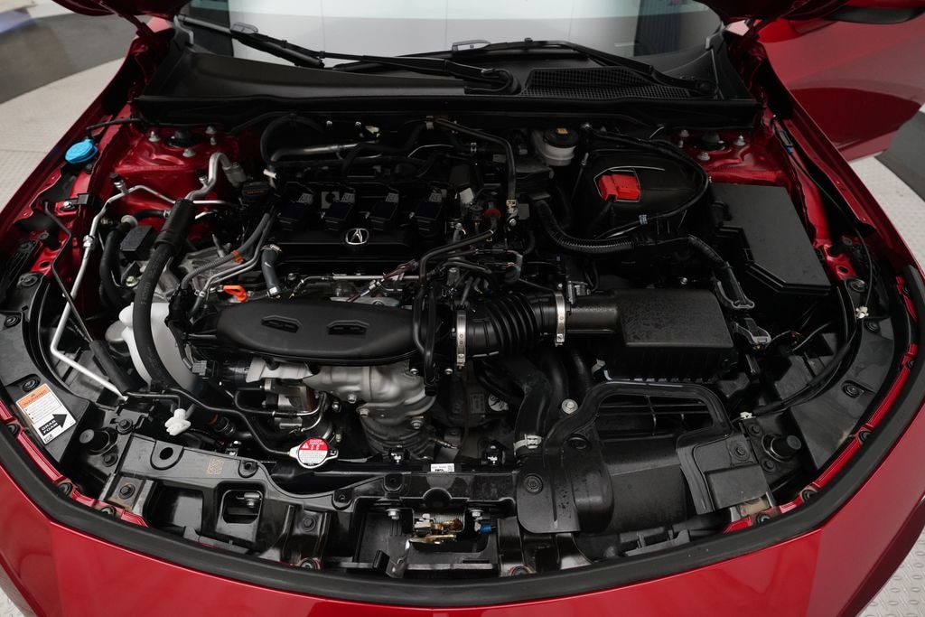 Certified 2025 Acura Integra A-Spec Package Hatchback