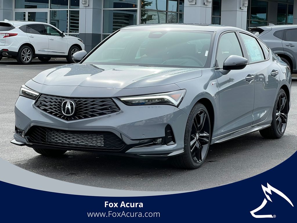 2026 Acura Integra