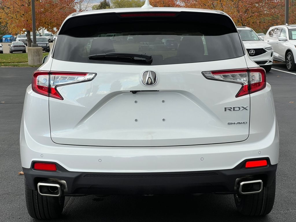 2026 Acura RDX Technology Package - Photo 44
