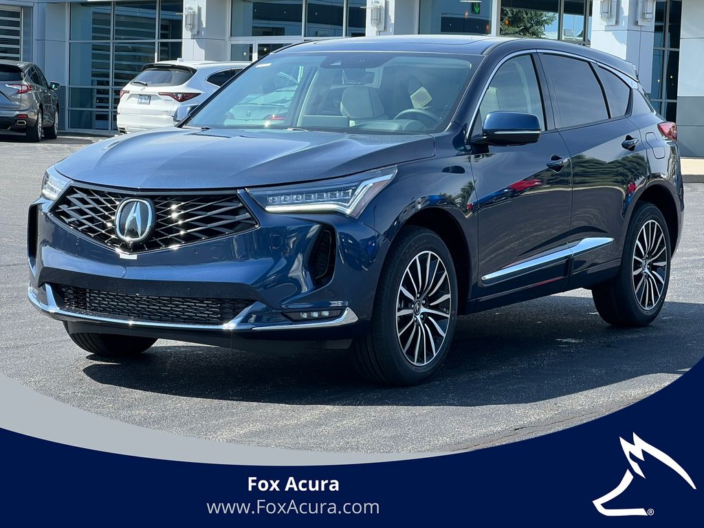 2026 Acura RDX Advance Package SH-AWD's photo