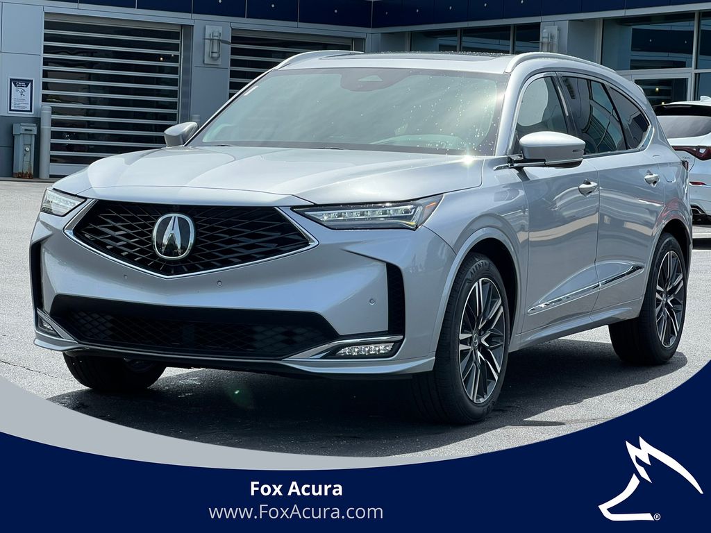 2026 Acura MDX SH-AWD w/Advance Package's photo
