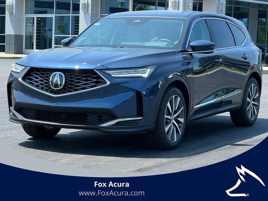 New 2026 Acura MDX SH-AWD Technology Package SUV