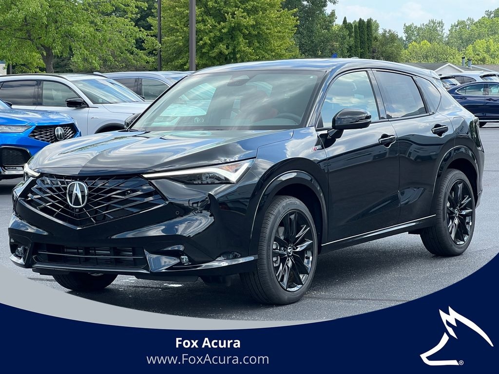 New 2026 Acura ADX A-Spec Advance Package SUV