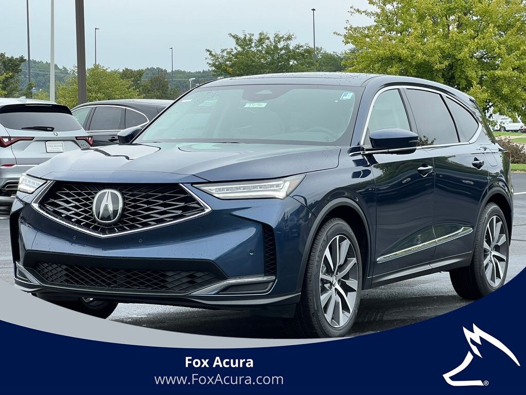 New 2026 Acura MDX SH-AWD Technology Package SUV