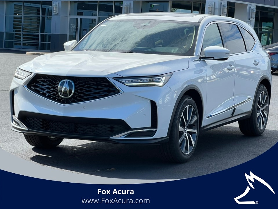 2026 Acura MDX Technology Package's photo