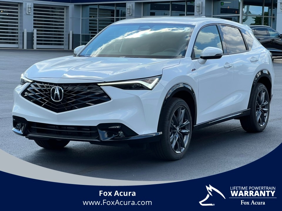 2025 Acura ADX A-Spec Package's photo