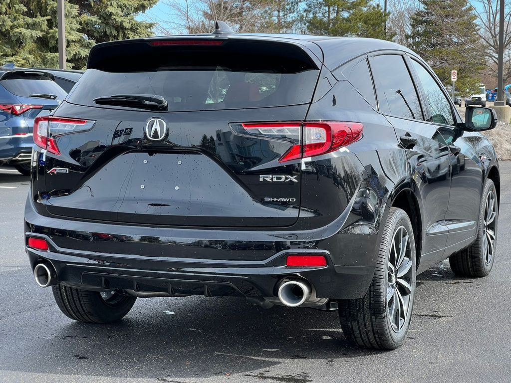 2026 Acura RDX A-Spec w/Advance Package - Photo 10