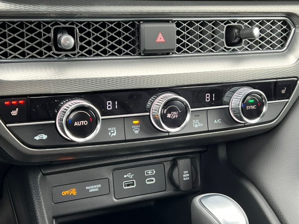 2026 Acura Integra A-Spec w/Technology Package - Photo 23