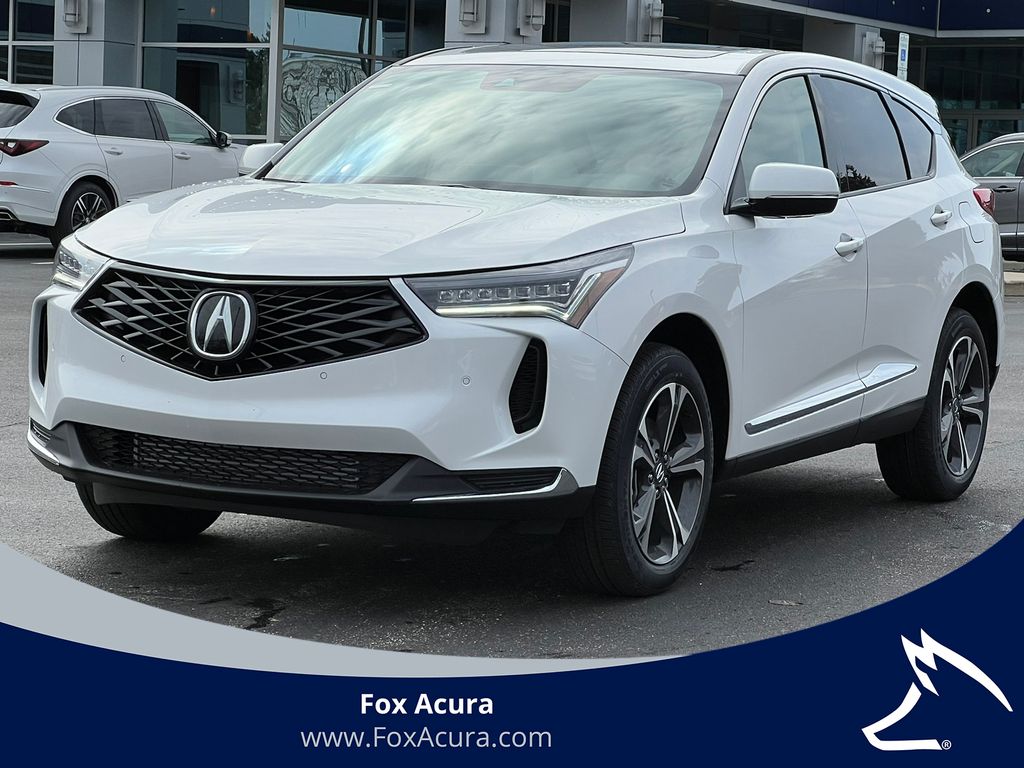 2026 Acura RDX Technology Package SH-AWD's photo