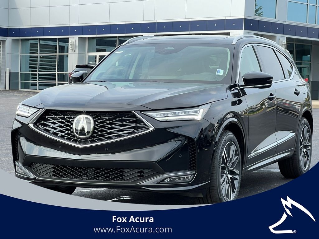 New 2026 Acura MDX SH-AWD Advance Package SUV