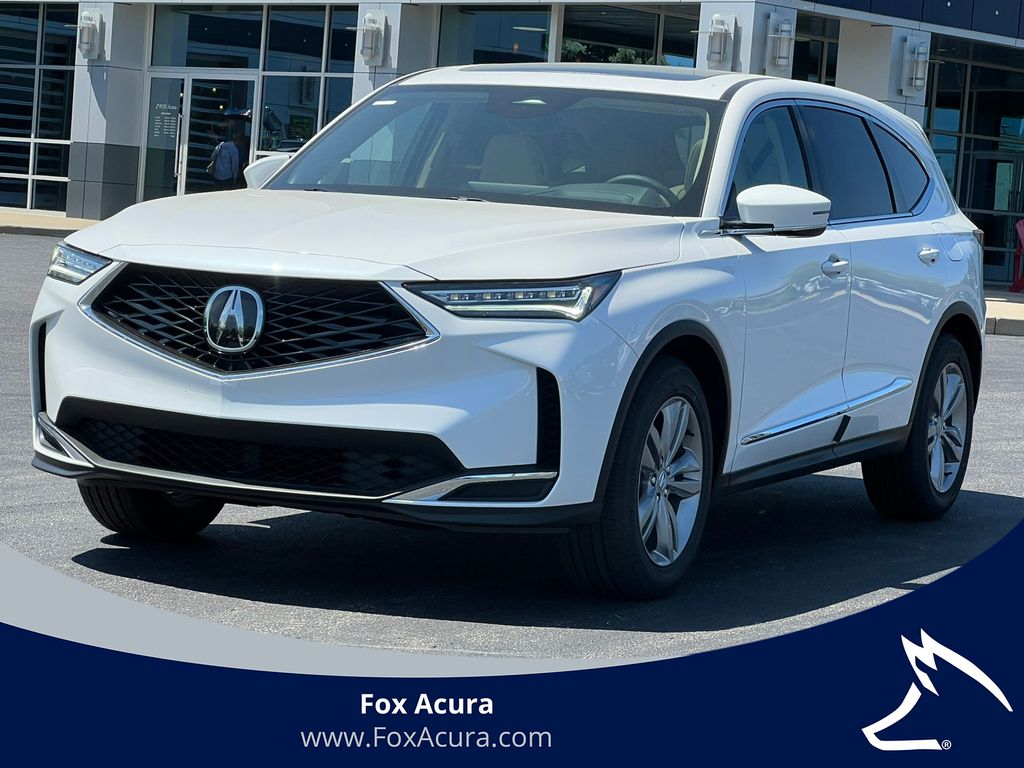 2026 Acura MDX SH-AWD's photo