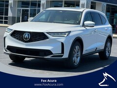 2026 Acura MDX SH-AWD SUV