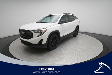 2019 GMC Terrain SLT SUV