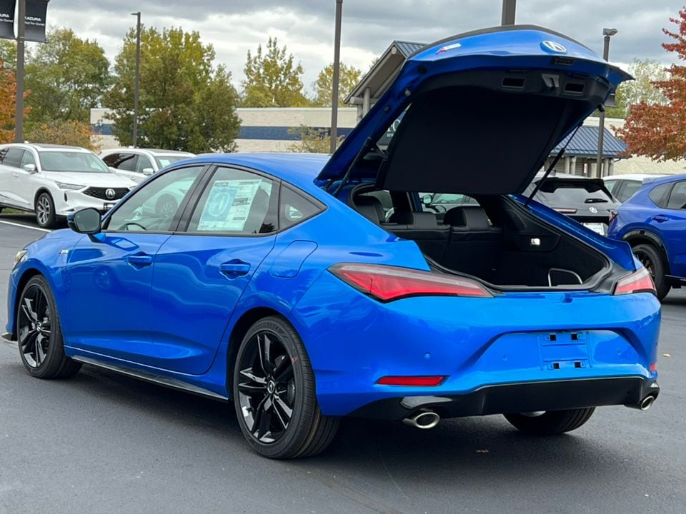 2026 Acura Integra A-Spec w/Technology Package - Photo 38