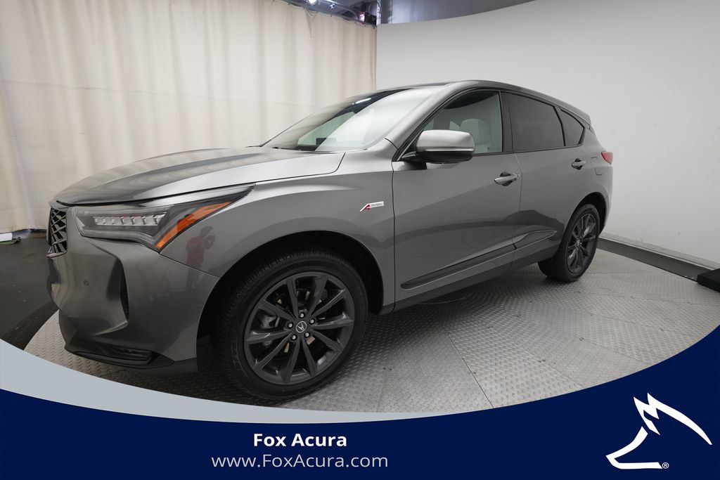 2026 Acura RDX A-Spec Package SH-AWD's photo