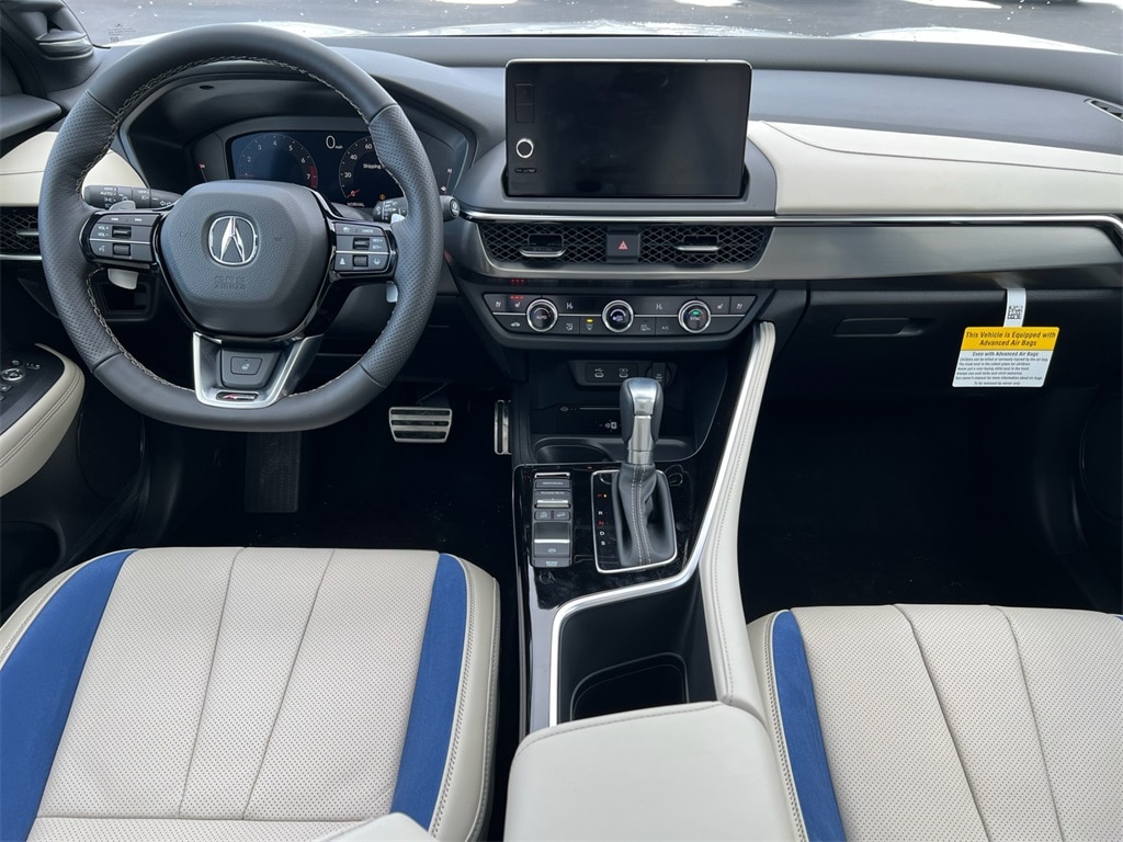 New 2026 Acura ADX A-Spec Advance Package SUV