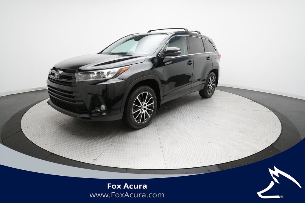  Toyota Highlander