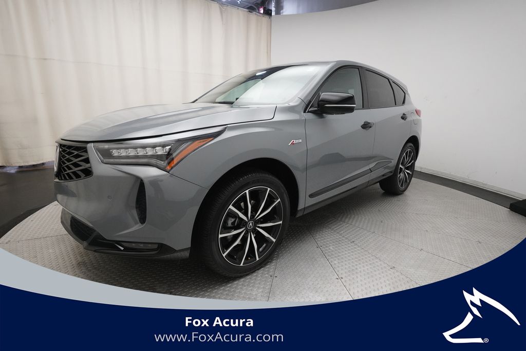 2026 Acura RDX A-Spec w/ Advance Package SH-AWD's photo