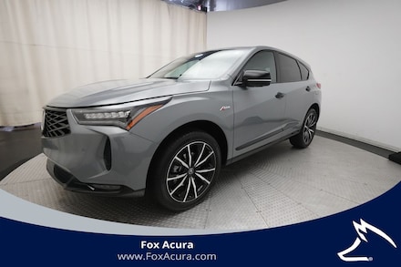 2026 Acura RDX A-Spec Advance Package SUV