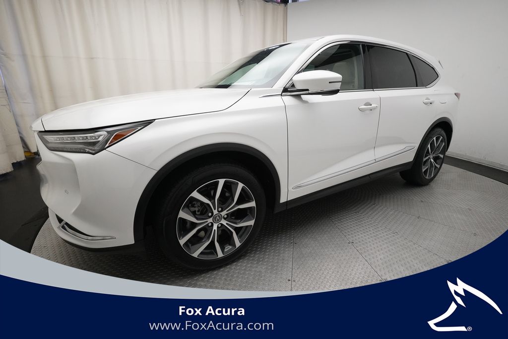 2023 Acura MDX SH-AWD w/Technology Package's photo