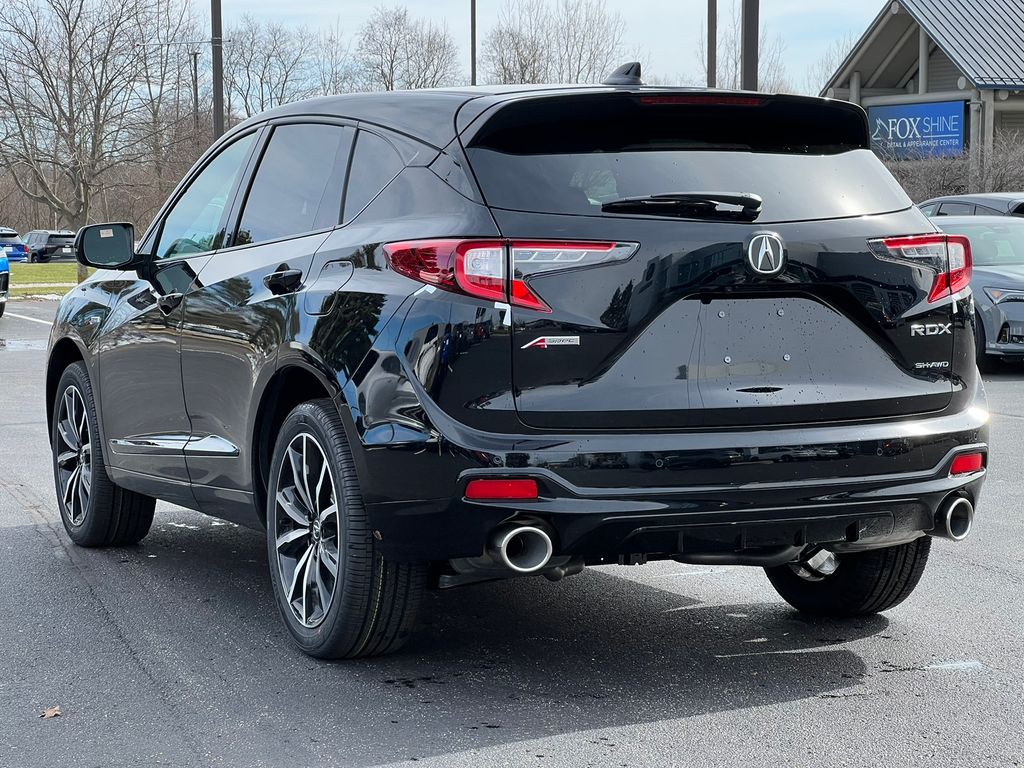 2026 Acura RDX A-Spec w/Advance Package - Photo 51