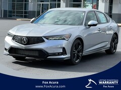 2026 Acura Integra A-Spec Tech Package Hatchback