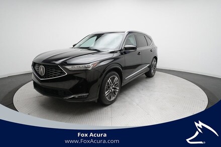 2026 Acura MDX SH-AWD Advance Package SUV