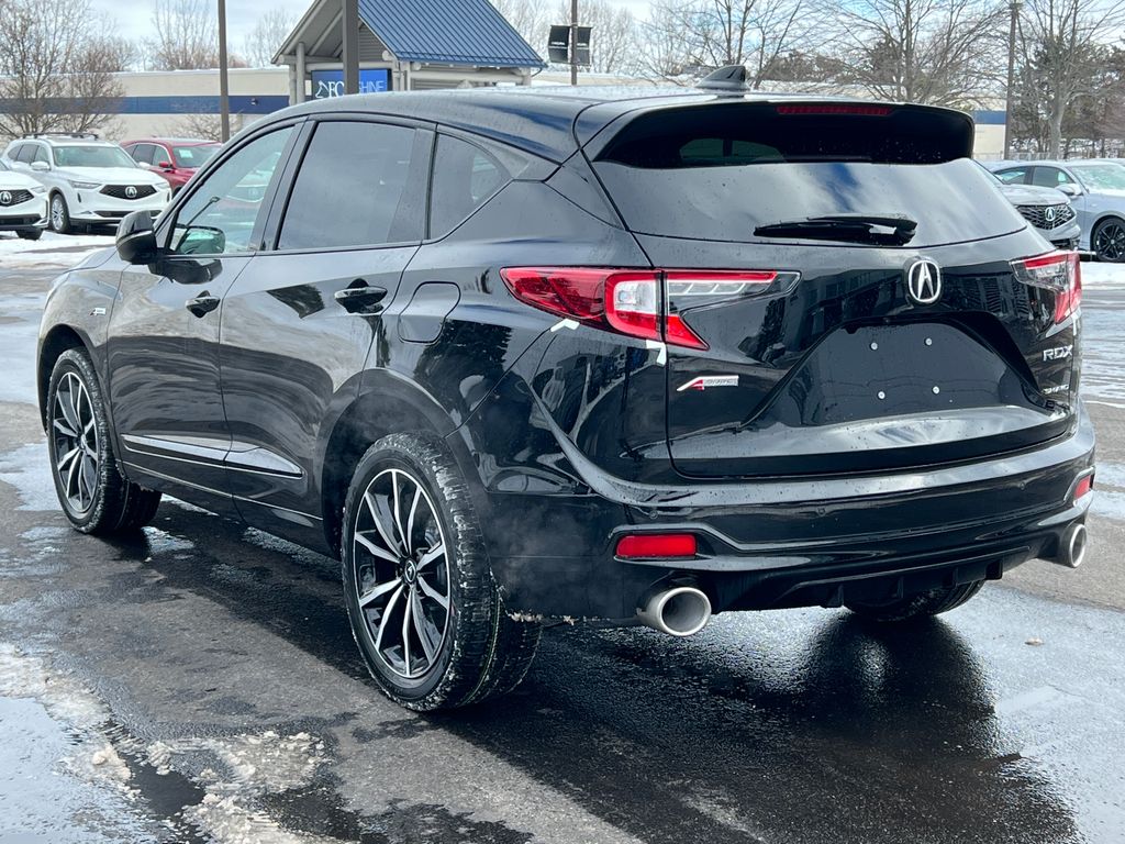 2026 Acura RDX A-Spec w/Advance Package - Photo 51