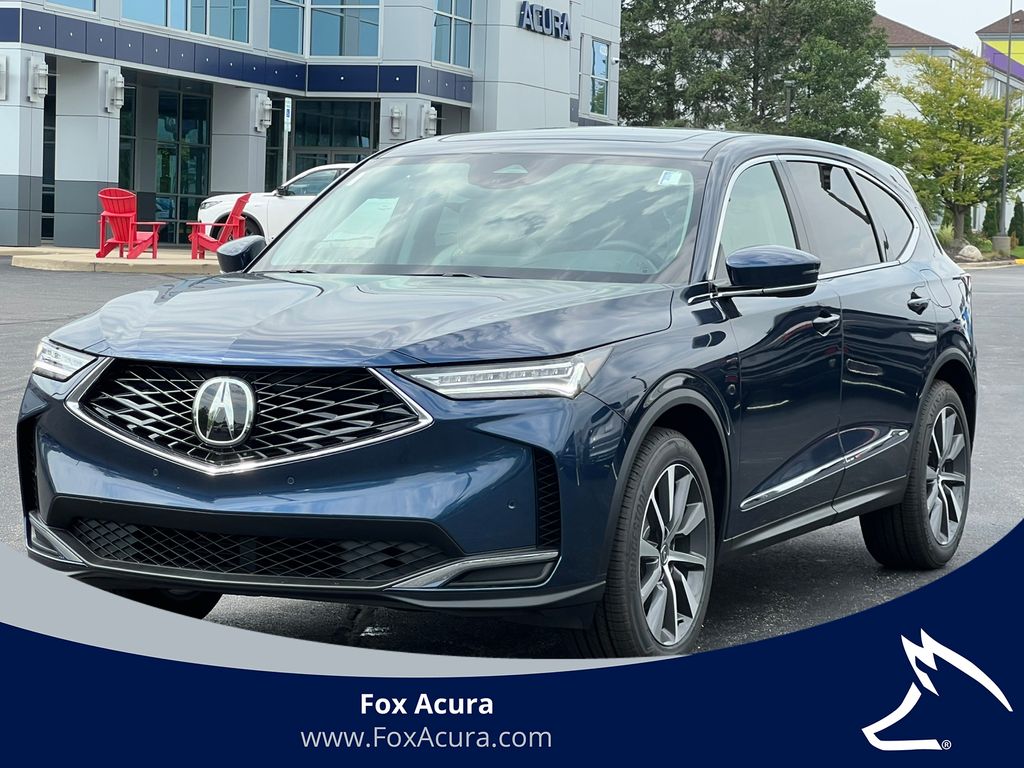 2026 Acura MDX Technology Package
