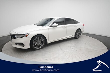2018 Honda Accord Sport 2.0T Sedan