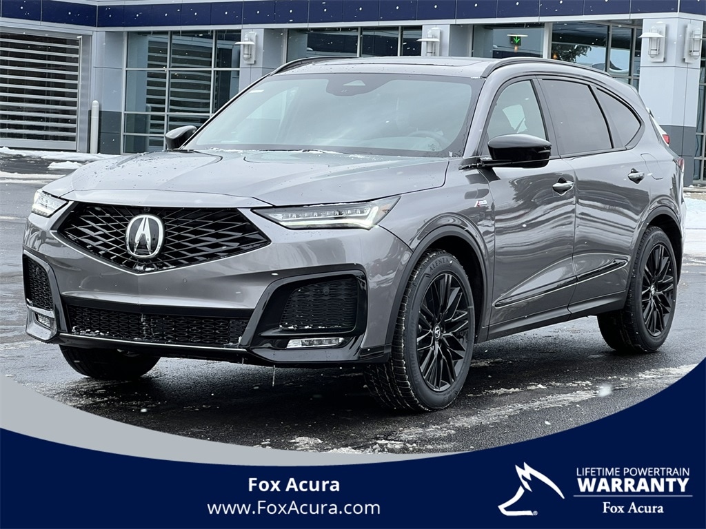 2026 Acura MDX A-spec w/Advance Package's photo