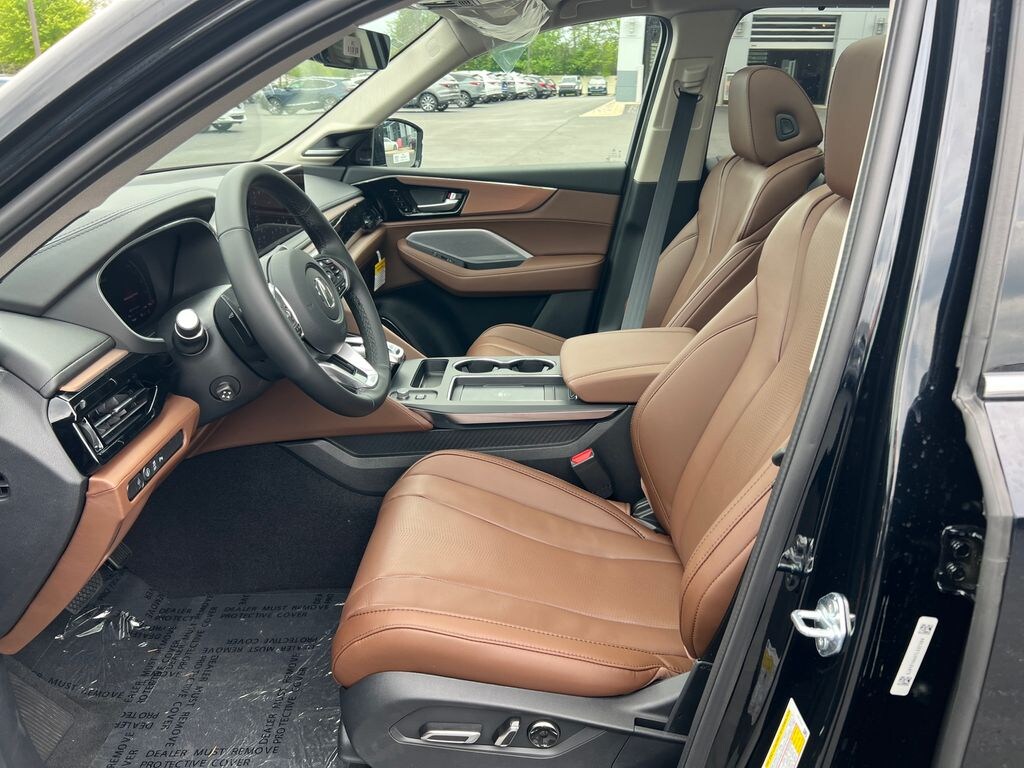 New 2026 Acura MDX SH-AWD Technology Package SUV