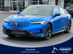 2026 Acura Integra A-Spec Tech Package Hatchback